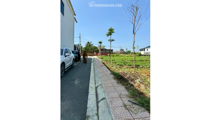100m full thổ cạnh quỹ đất giáo dục mới tại Phú Cát – cơ hội đầu tư sáng giá tại Hoà Lạc