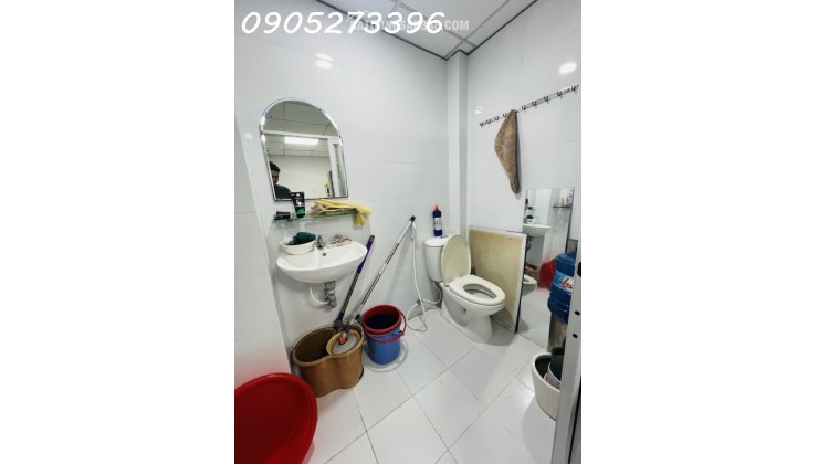 BÌNH THẠNH - NGAY NGÃ 4 HÀNG XANH - GẦN 30M2, 3 TẦNG 3PN 3WC, KHU DÂN CƯ HIỆN HỮU CHỈ 3.59 TỶ THƯƠNG LƯỢNG