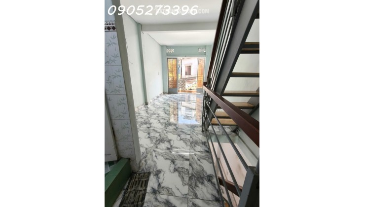 NHÀ NHỎ HXH LÊ QUANG ĐỊNH, P7 BÌNH THẠNH - 21m2 - 3 TẦNG - 4.6 TỶ