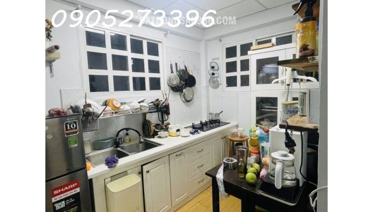 BÌNH THẠNH - NGAY NGÃ 4 HÀNG XANH - GẦN 30M2, 3 TẦNG 3PN 3WC, KHU DÂN CƯ HIỆN HỮU CHỈ 3.59 TỶ THƯƠNG LƯỢNG
