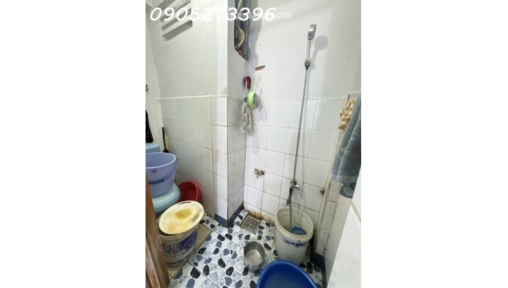 HẺM 3 GÁC SÁT QUẬN 1 - PHƯỜNG 19 BÌNH THẠNH - 2 TẦNG - NHỈNH 3 TỶ.