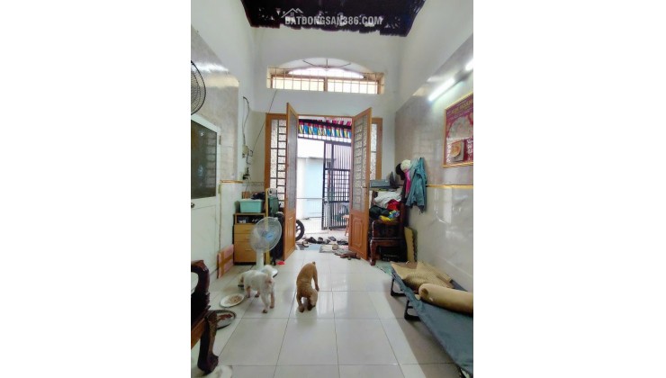 NHÀ ĐẸP HUỲNH VĂN CHÍNH – P. PHÚ TRUNG, TÂN PHÚ – 3 TẦNG BTCT – CHỈ 4.3 TỶ TL