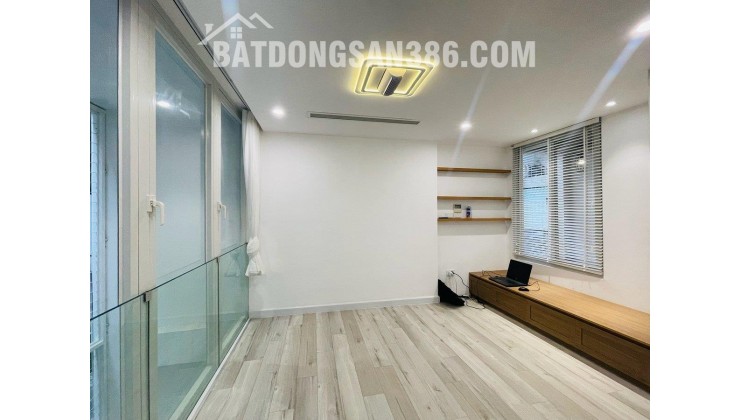 TRUNG TÂM ĐỐNG ĐA - SIÊU PHẨM 6 TẦNG THANG MÁY- NHÀ ĐẸP FULL NỘI THẤT - VỪA Ở VỪA CHO THUÊ ĐỈNH CAO - VÀI BƯỚC RA PHỐ - KHU HIẾM NHÀ BÁN.