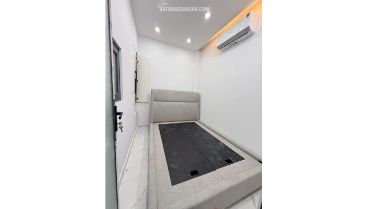Bán nhà 2 tầng 26m2, 2PN, đường Lâm Văn Bền, Q.7, 3.2 tỷ. LH: 0947283834