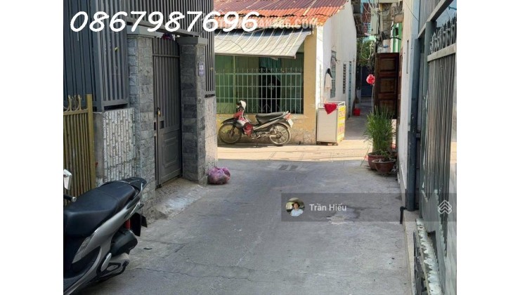 Siêu phẩm Nhà đẹp 2 lầu hẻm Hải Đức - Hẻm ngắn ô tô vào tận nơi 3 ty 250