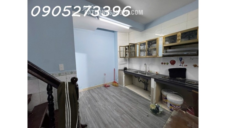 NHÀ BÁN HẺM 3 GÁC, 2 TẦNG MỚI ĐẸP VÀO Ở LIỀN, 3,5M X 13,7M ( 46.9M2) XÔ VIẾT NGHỆ TĨNH- BÌNH THẠNH- GIÁ 4.9 TỶ.