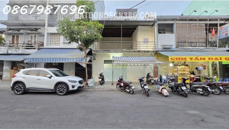 SIÊU PHẨM MẶT TIỀN NGANG 6.9M VỊ TRÍ KINH DOANH NGAY CHỢ ĐẦM TP NHA TRANG