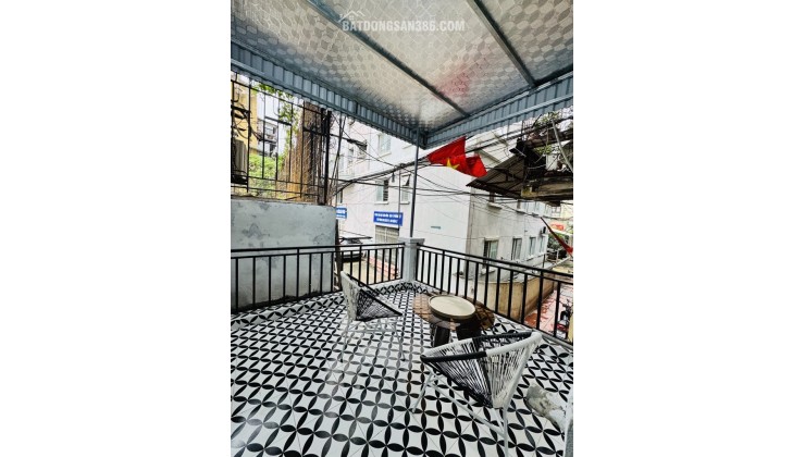 Bán nhà tạ quang bửu ô tô cửa đầy đủ tiện ích chỉ nhỉnh 17 tỷ