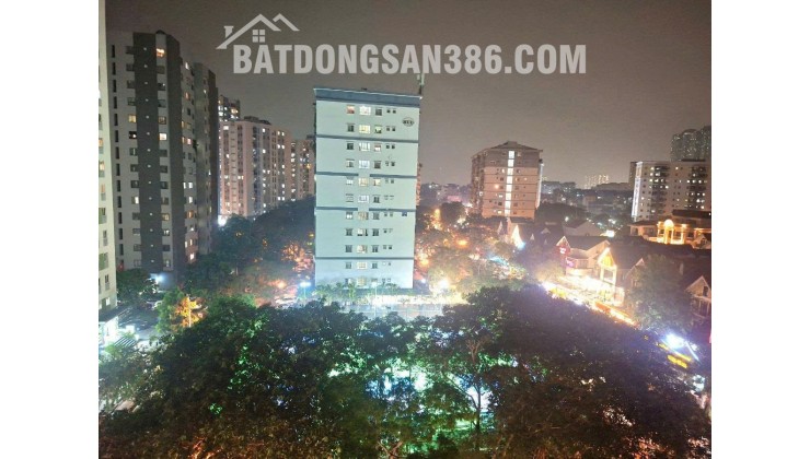  CHUNG CƯ  LINH ĐÀM – HIẾM NHÀ BÁN  VIEW ĐẸP – TIỆN ÍCH ĐỈNH