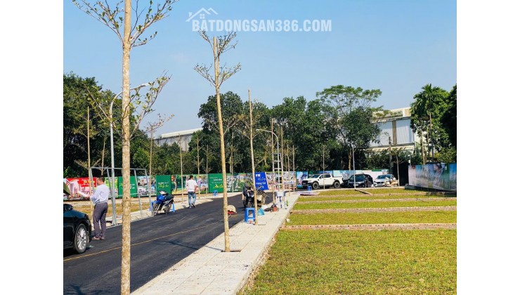 “Giới Đầu Tư Hà Nội Đang Âm Thầm Săn Đất Nền Hòa Lạc Vì Điều Này!”