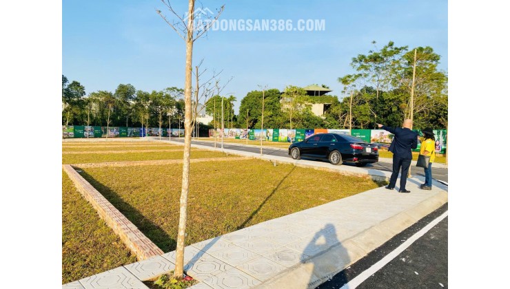 “Giới Đầu Tư Hà Nội Đang Âm Thầm Săn Đất Nền Hòa Lạc Vì Điều Này!”
