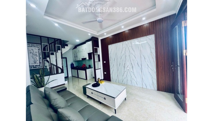 BÁN NHÀ THẠCH BÀN 5 TẦNG, Ô TÔ ĐỖ CỬA, TÀI CHÍNH HƠN 6 TỶ