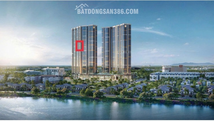 Chính chủ cần bán căn 2PN Masteri Rivera Da Nang, view sông giá chỉ nhỉnh 5x tỷ