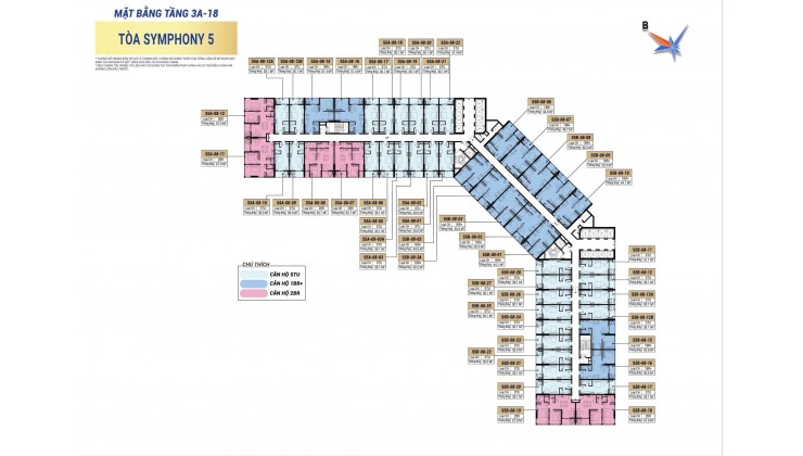 Chỉ 1,x TỶ SỞ HỮU NGAY CĂN HỘ MẶT SÔNG HÀN SUN SYMPHONY 5.
