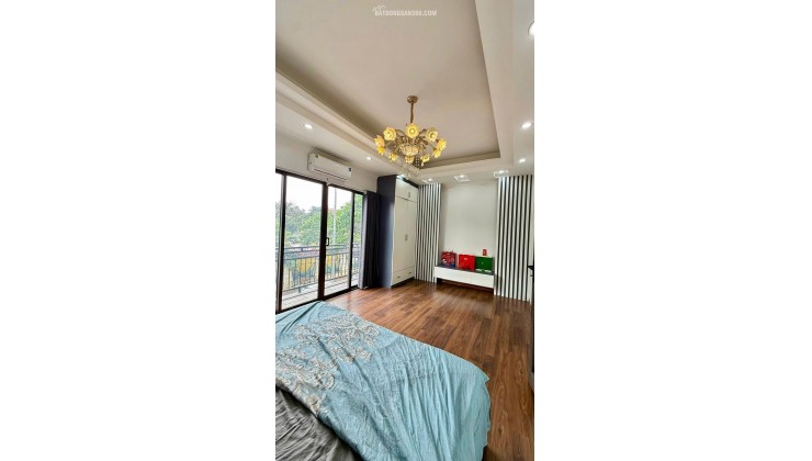 NHÀ ĐẸP - GIÁ TỐT - Bán Nhà 5 Tầng Thang Máy,  ÔTÔ Tránh – KD Đỉnh Tại Phúc Lợi, Long Biên, Hà Nội