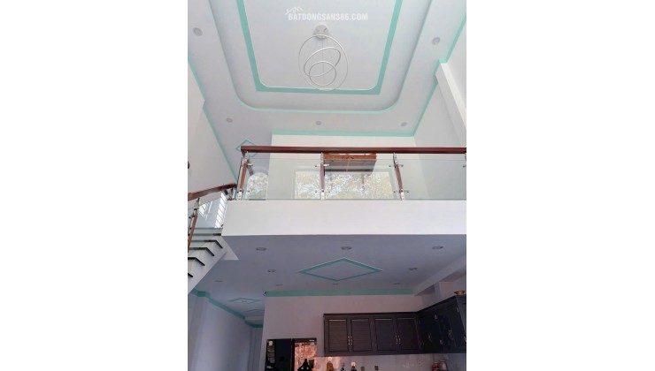 HOT HẠ GIÁ BÁN NHANH TỪ 2 TỶ 450 TR CHỈ CÒN 2 TỶ 350TR nhà thuộc kp2 phường Tân Định