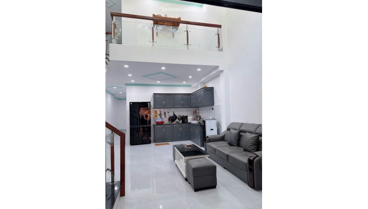 HOT HẠ GIÁ BÁN NHANH TỪ 2 TỶ 450 TR CHỈ CÒN 2 TỶ 350TR nhà thuộc kp2 phường Tân Định