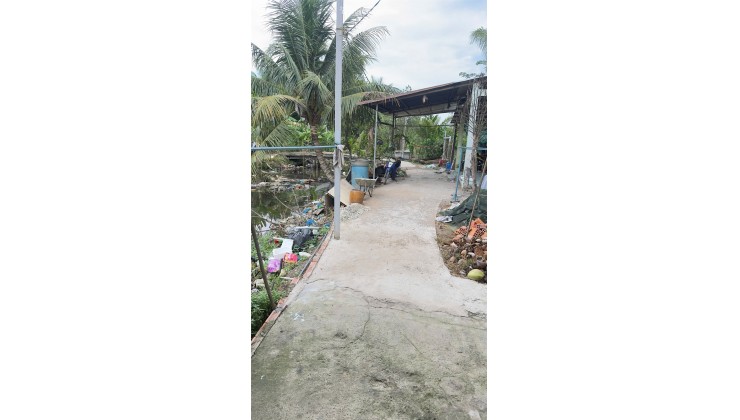 ĐẦU TƯ SINH LỜI- Chính Chủ Bán Đất Tại Rạch Miểu Ông, phường Long Tuyền, Bình Thuỷ, Cần Thơ