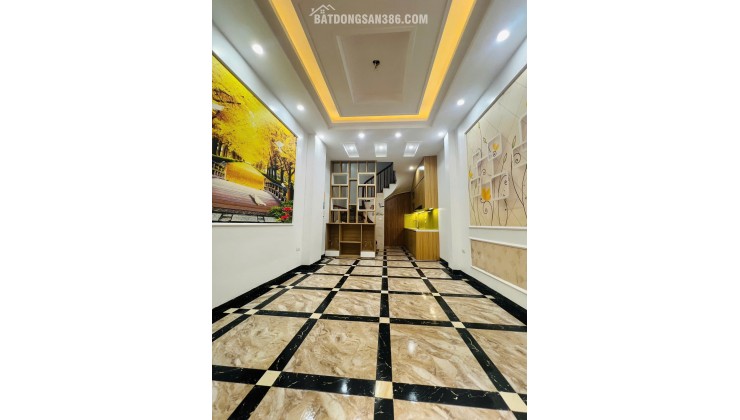 BÁN GẤP NHÀ 5 TẦNG PHÚC LỢI, FULL NỘI THẤT, NGÕ THÔNG, Ô TÔ ĐỖ CỬA- GIẢM CHÀO 200TR CÒN 5.95TR