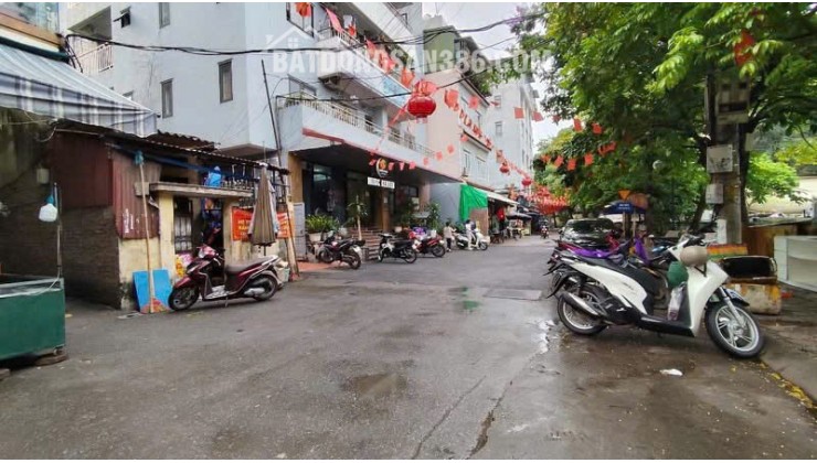  BÁN ĐẤT TẶNG NHÀ – LÔ ĐẸP HIẾM HOÀNG MAI- HÀ NỘI.