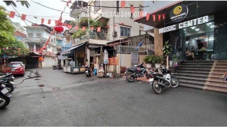  BÁN ĐẤT TẶNG NHÀ – LÔ ĐẸP HIẾM HOÀNG MAI- HÀ NỘI.