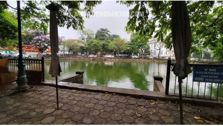  BÁN ĐẤT TẶNG NHÀ – LÔ ĐẸP HIẾM HOÀNG MAI- HÀ NỘI.