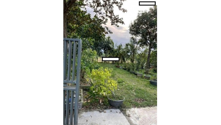 ĐẦU TƯ SINH LỜI - CHÍNH CHỦ Cần bán Nhà Vườn Mặt Tiền QL 14G HÒA VANG, ĐÀ NẴNG