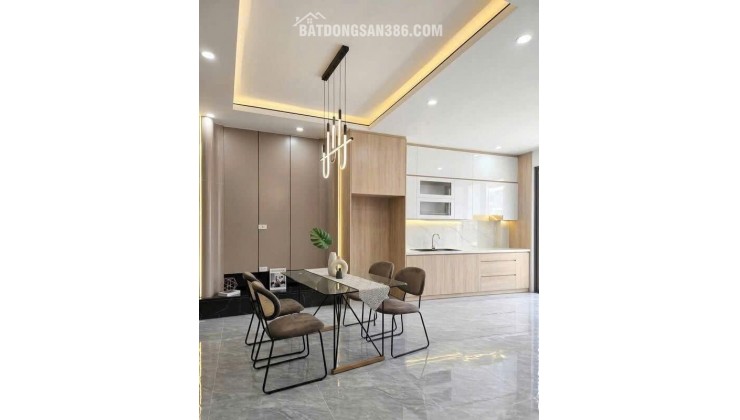 BÁN NHÀ PHÚC LỢI 6 TẦNG,THANG MÁY, FULL NỘI THẤT, NHÀ ĐẸP SANG HIỆN ĐẠI
