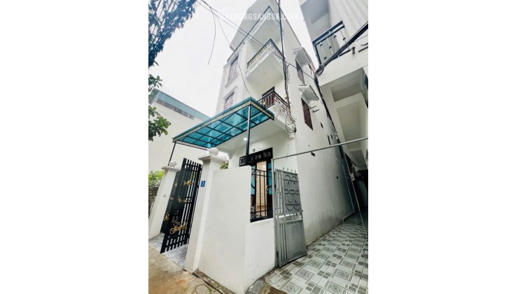 BÁN GẤP NHÀ PHÚC LỢI, 4 TẦNG. LÔ GÓC NHÀ DÂN XÂY 80M2 CHỈ HƠN 8 TỶ