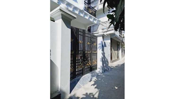 BÁN GẤP NHÀ PHÚC LỢI, 4 TẦNG. LÔ GÓC NHÀ DÂN XÂY 80M2 CHỈ HƠN 8 TỶ