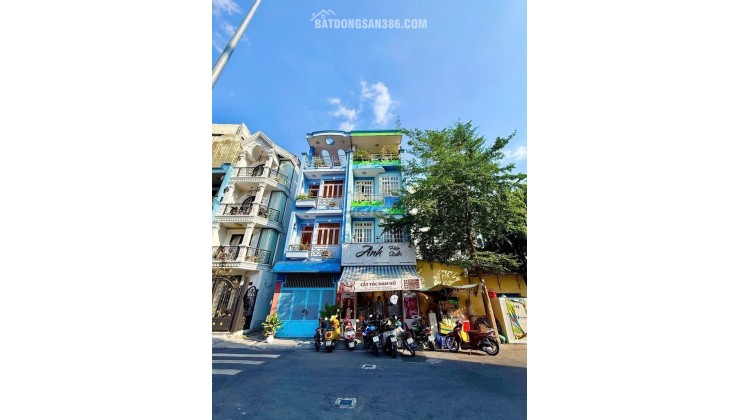 NHÀ ĐẸP – GIÁ TỐT- CHỦ BÁN NHÀ Tại Đường Hồng Lĩnh, Phường 15, Quận 10, Tp Hồ Chí Minh