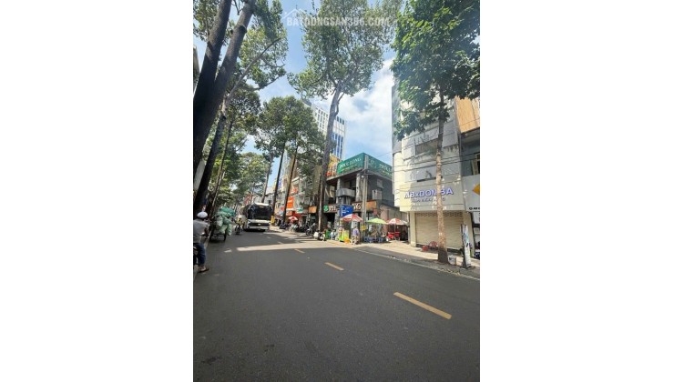 Bán Nhà Mặt Tiền Đường Trần Quang Khải. Phường Tân Định. Quận1. 6 Tầng. 4x22m. Giá 34 Tỷ.