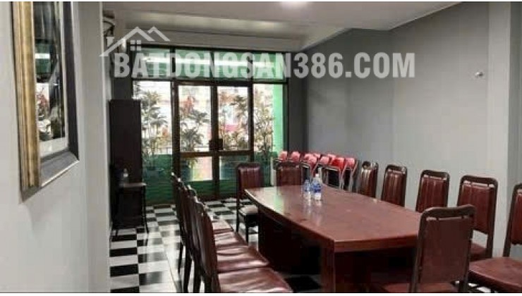 cần Bán Nhà Mặt Tiền Đường Nguyễn Văn Nguyên. Phường Tân Định. Quận 1. 5 Tầng. 82m. Giá 29 Tỷ 2.