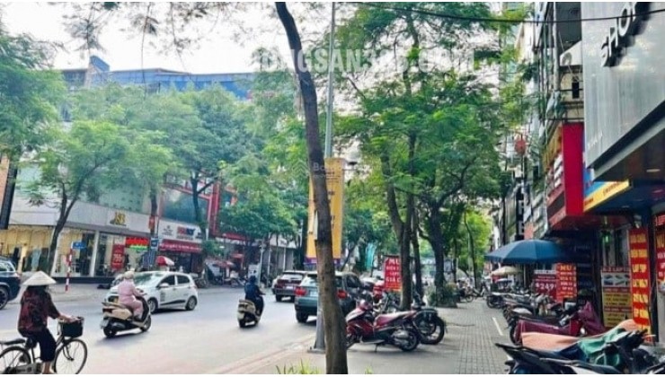 BÁN NHÀ MẶT PHỐ VỌNG - HAI BÀ TRƯNG - 200M2 - MT 9M - KINH DOANH ĐỈNH 69 TỶ