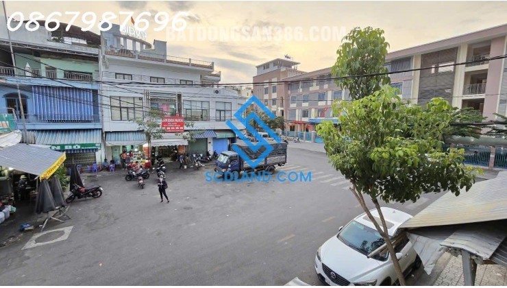 [HÀNG HIẾM] NHÀ MẶT TIỀN PHẠM HỒNG THÁI – NGANG 7M LÝ TƯỞNG – NGAY LÕI TRUNG TÂM – 6,2 TỶ