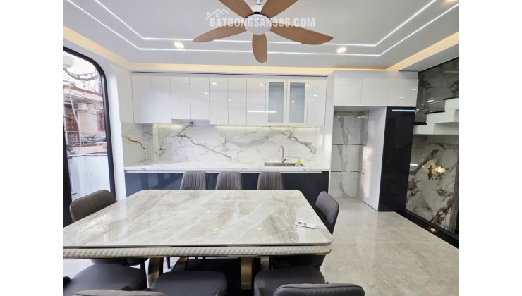SIÊU PHẨM 5 TẦNG FULL NỘI THẤT ĐẸP - NGAY HƯƠNG LỘ 2 - KẾT NỐI TÊN LỬA , LÊ VĂN QUỚI - SỔ ĐẸP VUÔNG VỨC - 56M2 - XE TẢI THÔNG TỨ TUNG - KHU XÂY DỰNG