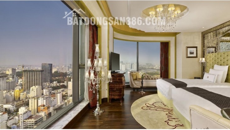 BÁN TOÀ VĂN PHÒNG HẠNG A MP  ĐẠI LA 1050M2 - 12 TẦNG - MẶT TIỀN 23M - GIÁ 590 TỶ