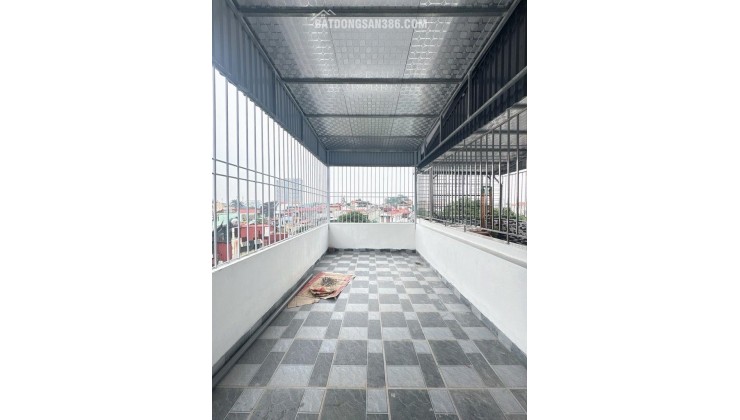 BÁN NHÀ - ĐỨC GIANG - VIỆT HƯNG - NHÀ 5 TẦNG DÂN XÂY MỚI TINH - THIẾT KẾ HIỆN ĐẠI  - 31M - NHỈNH 7 TỶ