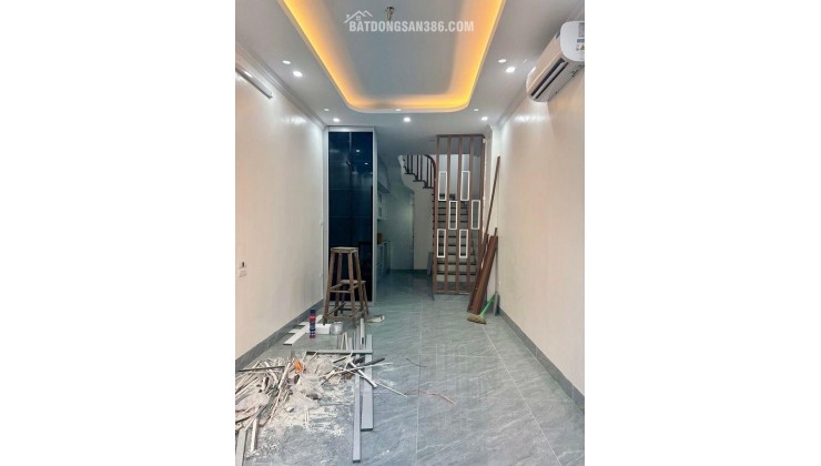 BÁN NHÀ - ĐỨC GIANG - VIỆT HƯNG - NHÀ 5 TẦNG DÂN XÂY MỚI TINH - THIẾT KẾ HIỆN ĐẠI  - 31M - NHỈNH 7 TỶ
