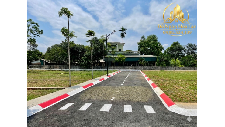 100m full thổ Cổ Đông, lô góc cách QL21 chỉ 500m, đơn giá 30tr/m