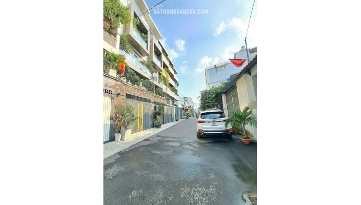 NHÀ ĐẸP GÒ VÁP - VÀI BƯỚC RA MẶT PHỐ - NHỈNH 3 TỎI