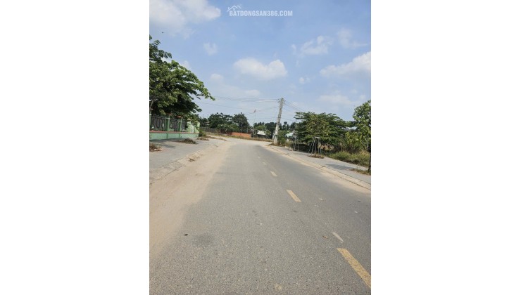 Bán đất tặng nhà Chòm sao, Hưng Định, Thuận An, 281m2 chỉ 5 tỷ 200 TL