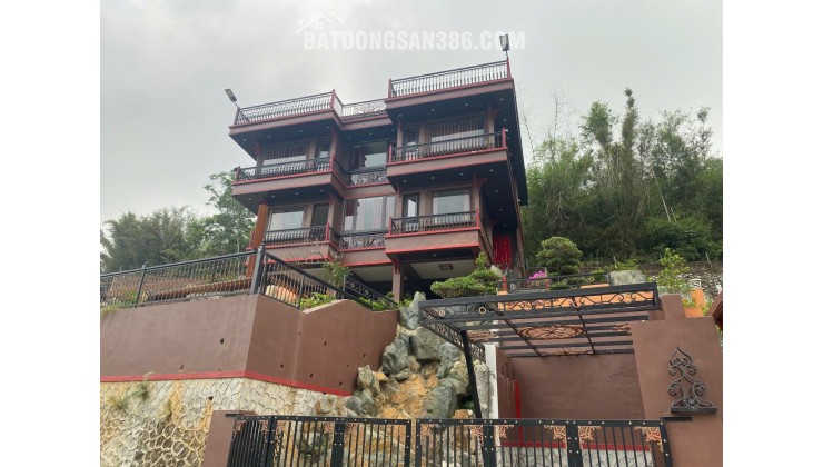 Bán nhà vườn phong cách NHẬT BẢN tại Phú Mãn, Quốc Oai, Hà Nội