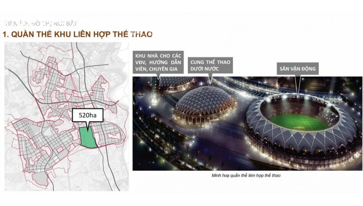 Chuẩn bị ra mắt dự án Vinhomes Olympic, nhận thông tin cập nhật chính xác nhất từ CĐT