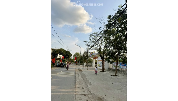 Bán đất tại trục chính Đồng Trạng, 30 triệu / m2, giá đầu tư