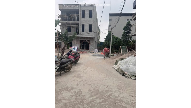 198m full thổ mt10 tại thôn 9 Hoà Lac, cách CNC chỉ 1km, giá êm nhất khu vực để xây trọ