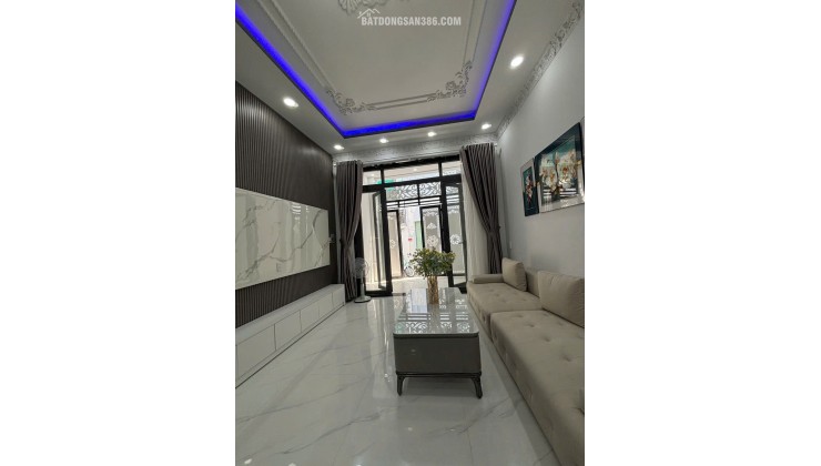 Nhà mới quận 7,104 m2,4 phòng ngủ sổ hồng riêng 6.350 tỷ