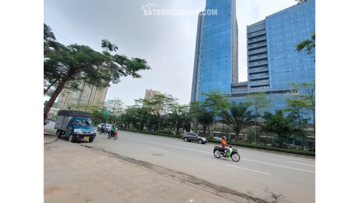 ĐẤT VÀNG LÔ GÓC  MẶT PHỐ VÕ CHÍ CÔNG, TÂY HỒ - 925M2 - MẶT TIỀN KHỦNG 30M - GIÁ 550 TỶ