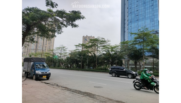 ĐẤT VÀNG LÔ GÓC  MẶT PHỐ VÕ CHÍ CÔNG, TÂY HỒ - 925M2 - MẶT TIỀN KHỦNG 30M - GIÁ 550 TỶ