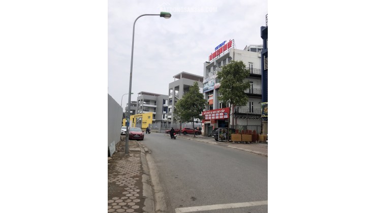 Cho thuê Mb kinh doanh tại Vũ Trọng Khánh, Mộ Lao Hà Đông